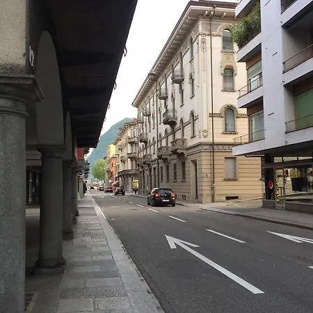 Centre * Lugano