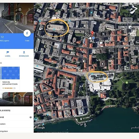 Homestay Centre Lugano